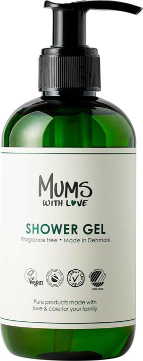 Produktbild Mums With Love Bath & Shower Gel 250 ml (250 ml)