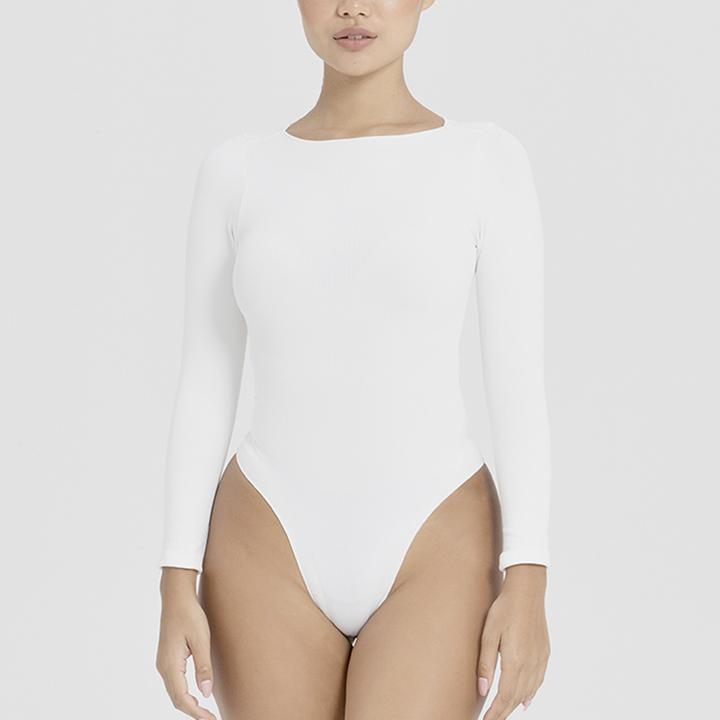 Produktbild Ruey Essentials Langarm Bodysuit Formend Recycelt Stretch Fit (S)