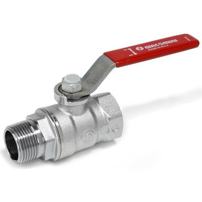 Giacomini, Ventil, Water Valve Diameter 1/4