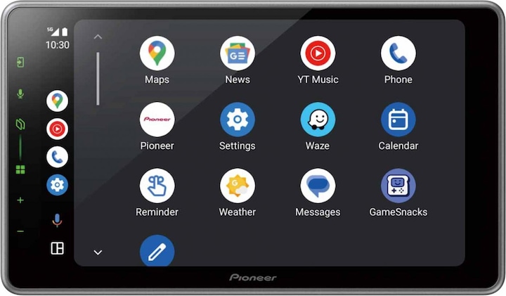 Immagine prodotto Pioneer SPH-DA97DAB-UNI2 (Auto Android, Apple Carplay)
