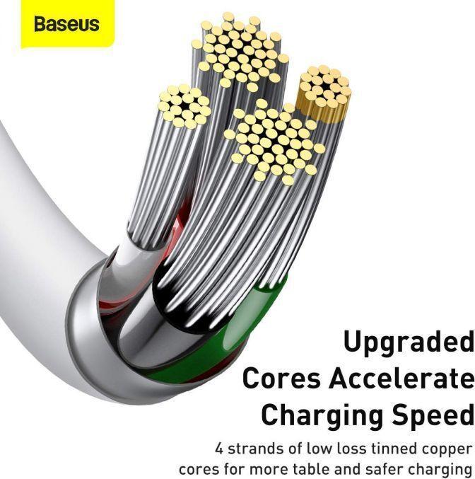 Immagine prodotto Baseus USB Tipo A - Lightning (0.25 m, USB 2.0)