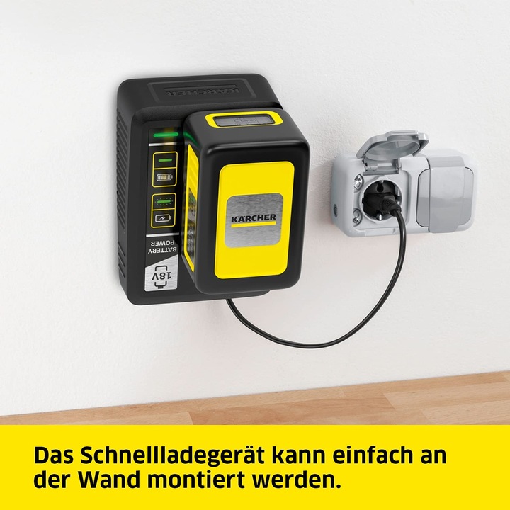 Immagine prodotto Kärcher starter kit (18 V)