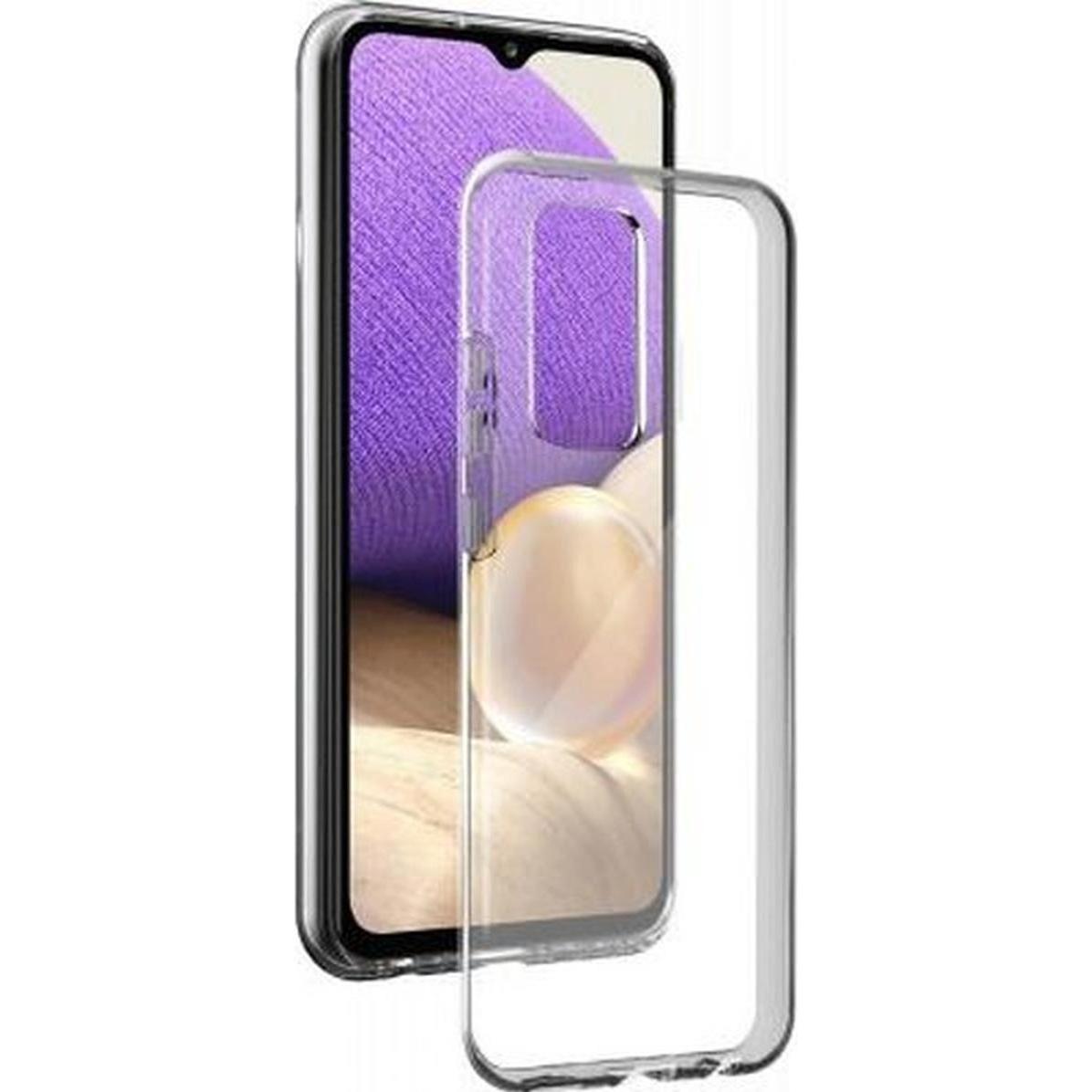 Bigben Connected BBC Soft Case transparent Galaxy A33 5G (Samsung Galaxy A33 5G), Smartphone Hülle, Transparent