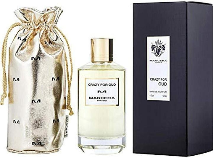 Image du produit Mancera Crazy for Oud (Eau de parfum, 120 ml)