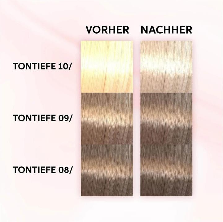 Produktbild Wella Shinefinity (09/81 - Platinum Opal)