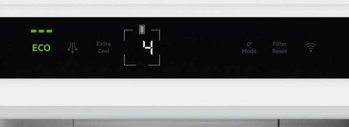 Actual product image Electrolux ERZ9MD18C Integrated fridge, white