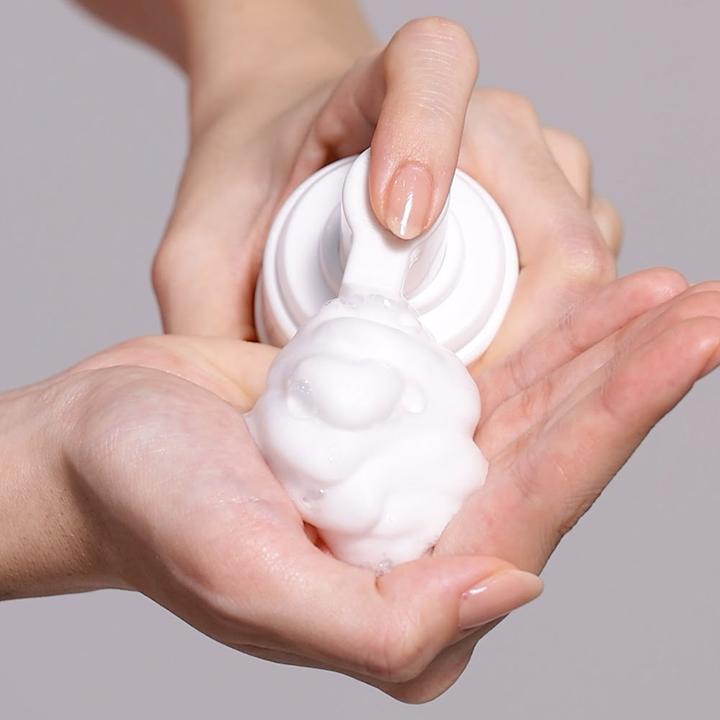 Actual product image Etude House SoonJung Centella 6.5 Whip Cleanser (Cleansing Foam, 150 ml)