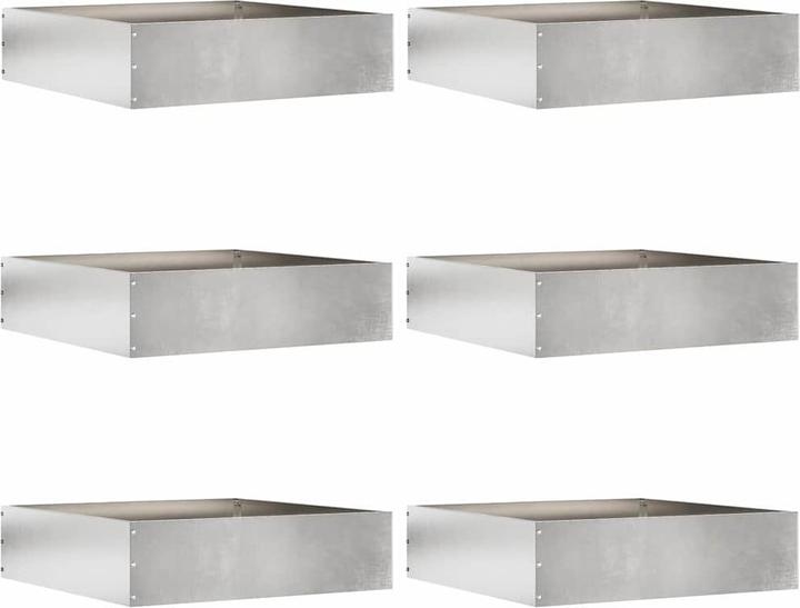 Produktbild vidaXL Gartenumrandung (50 cm)