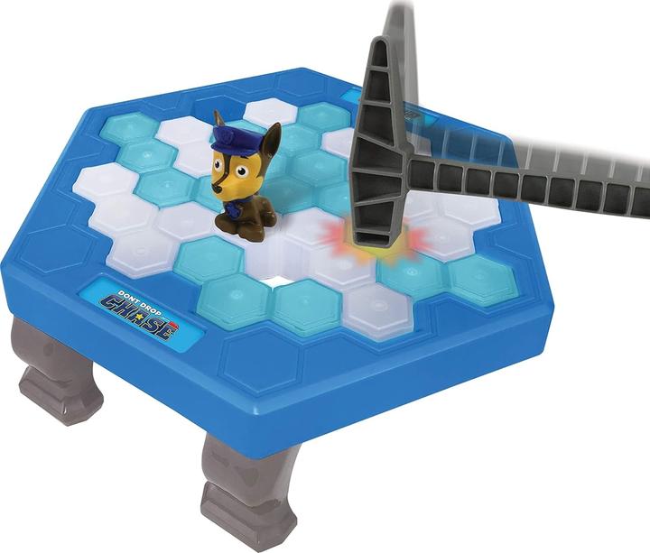 Produktbild Spin Master Paw Patrol - Don't drop Chase (Deutsch, Französisch, Italienisch, 2 - 4 Spieler)