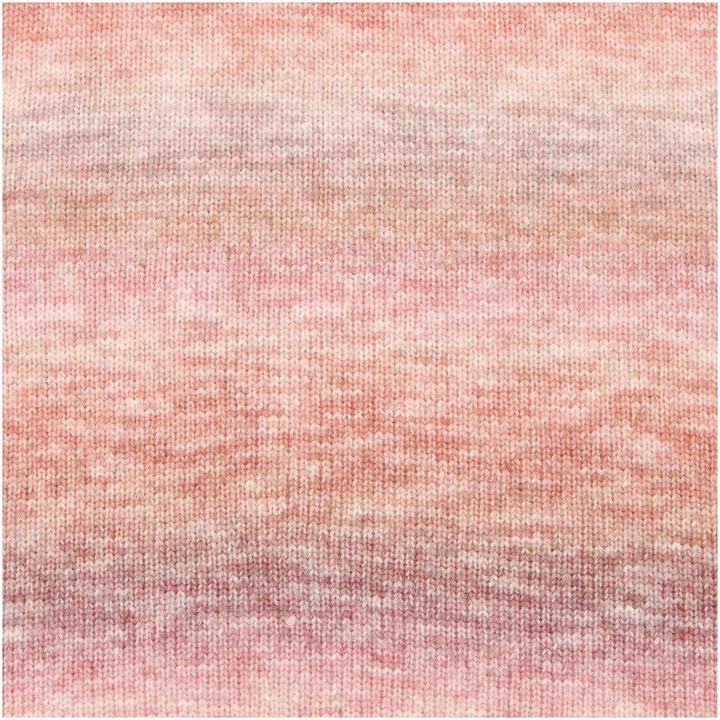 Nutritional values and ingredients Rico Design Creative "Painted Power", 100 g (310 m)