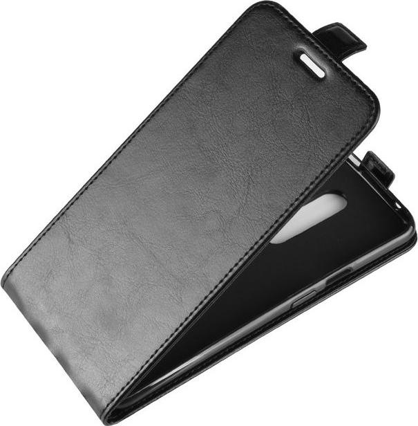 Produktbild MU Classic Leder Flipcase Hülle (OnePlus 7 Pro)