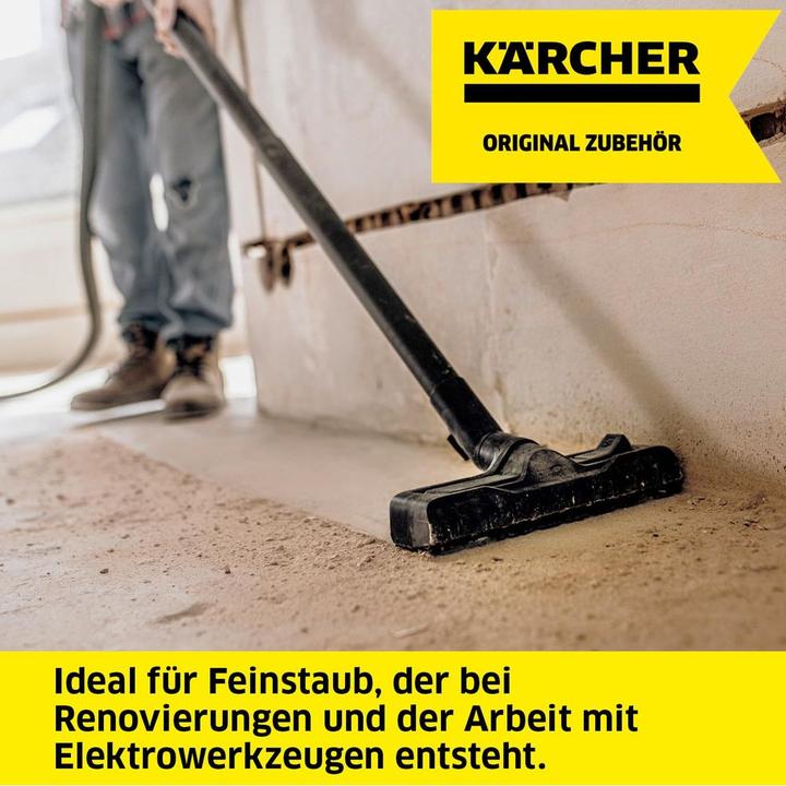 Produktbild Kärcher Spezial-Flachfaltenfilter Renovation KFI 4440
