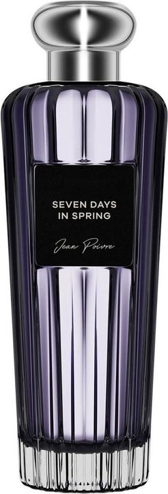 Actual product image Jean Poivre Seven days in Spring Eau de Parfum (Eau de parfum, 100 ml)