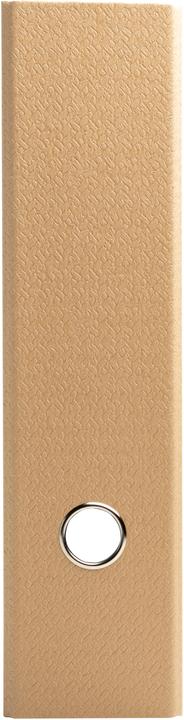 Actual product image Exacompta Classeur à levier Prem'Touch OfficeByMe dos 80mm - Beige (A4, 80 mm, 1 pcs.)