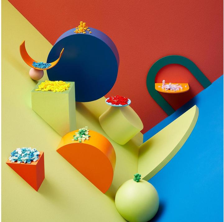 Produktbild LEGO Ergänzungsset XXL Botschaften (41950, LEGO Dots)