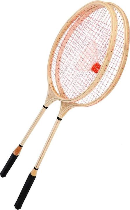 Produktbild Trifox Badminton aus Holz