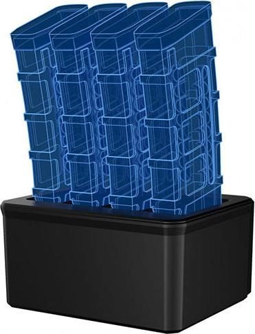 Vaultek Rifle Magazine Storage(für alle RS Safe Modelle)