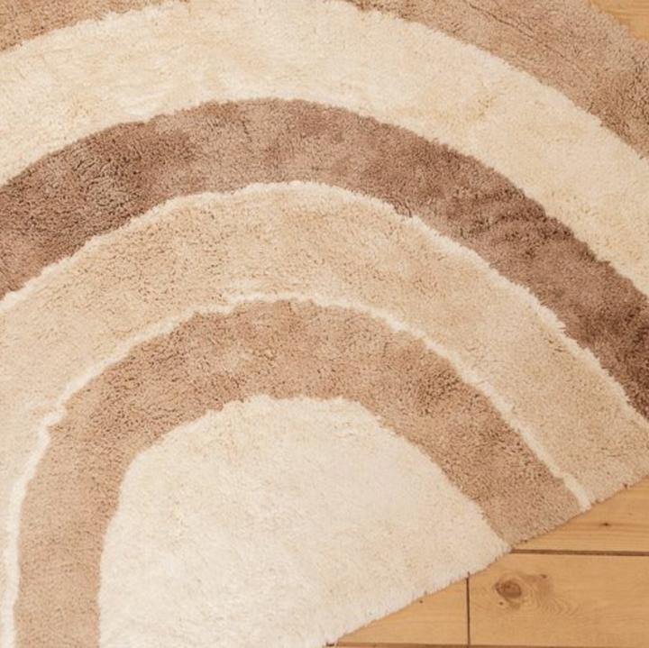 Actual product image Little Dutch Rainbow (80 x 130 cm)