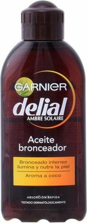 Garnier IDEAL BRONZE aceite bronceador intenso 200 ml (200 ml)
