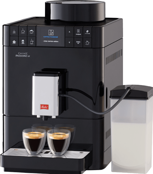 Actual product image Melitta Passione OT