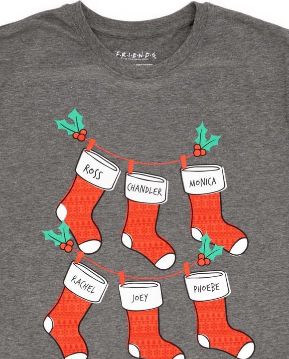 Immagine prodotto Friends Tshirt Natale Design (XL)
