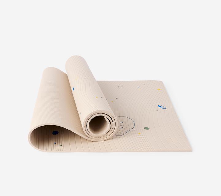 Kimjaly Yogamatte Kinder 5 mm EVA (5 mm)