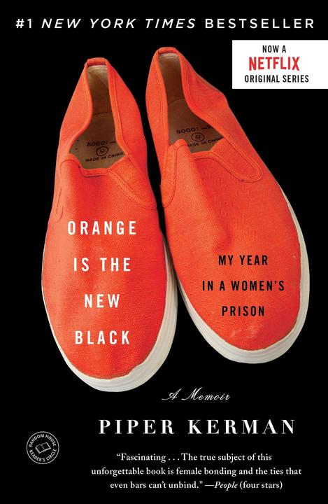 Produktbild Orange Is the New Black (Englisch, Piper Kerman, 2011)