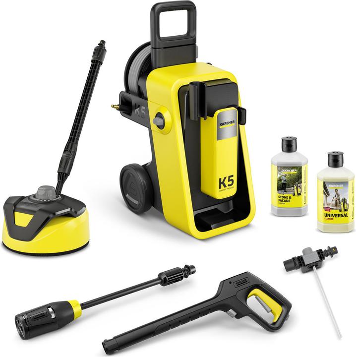 Productafbeelding Kärcher K 5 Comfort Premium Home (Elektrische stroom, Oplaadbare batterij)
