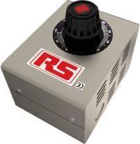 Image du produit RS PRO 1Ph 0.7A Enclosed Variable Transformer