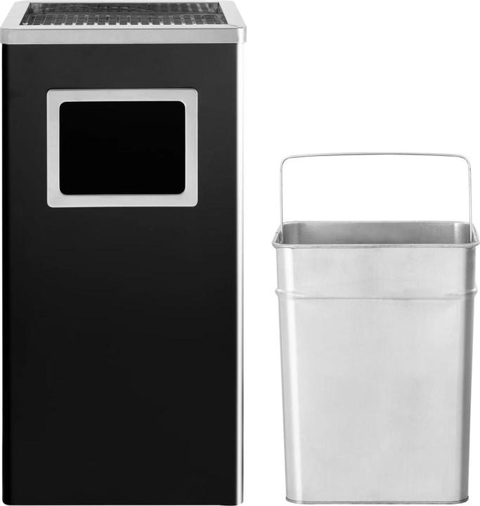 Image du produit vidaXL Aschenbecher Mülleimer (45 l)