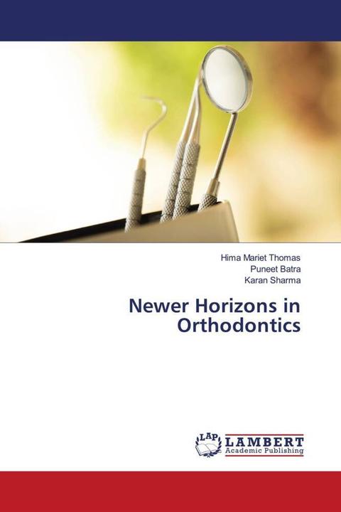 Immagine prodotto Newer Horizons in Orthodontics (Tedesco, Puneet Batra, Karan Sharma, Hima Mariet Thomas, 2020)