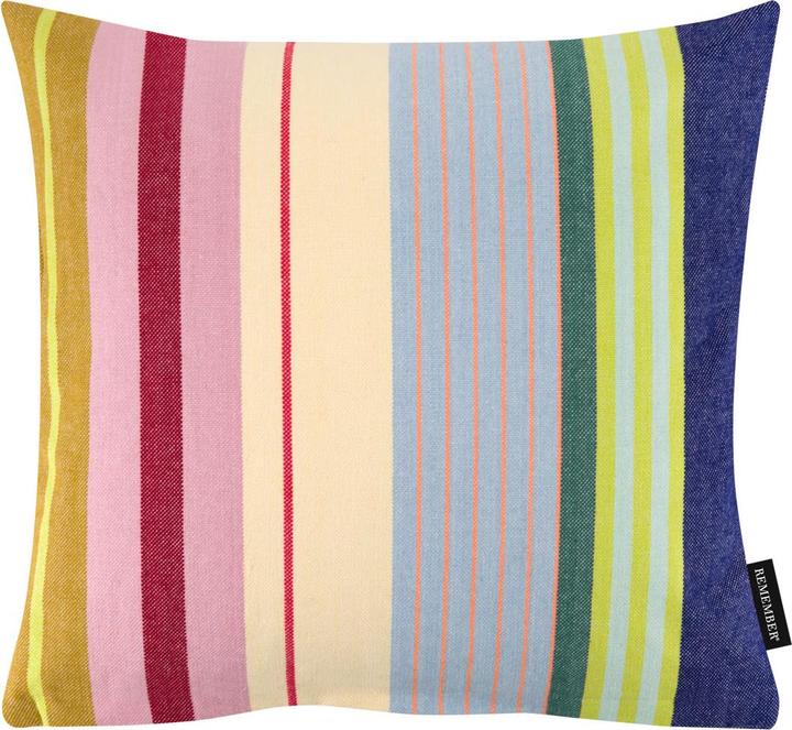 Remember Baumwoll-Kissen Barbados (40 x 40 cm)