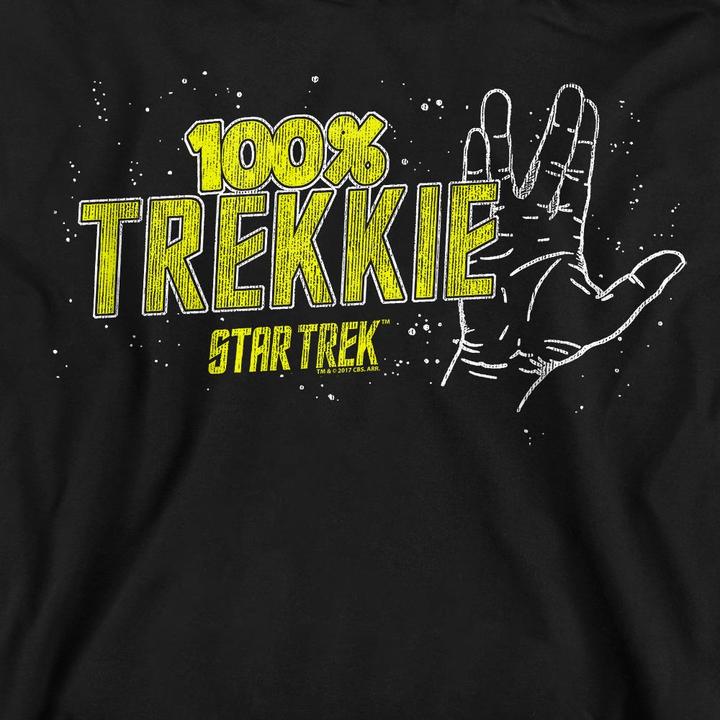 Image du produit - Sweat TREKKIE - Adulte (S)