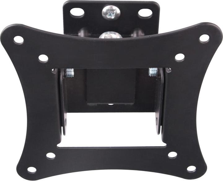 Produktbild Techly Klammer für LCD TV - Schwarz - Bildschirmgrösse: 33-76.2 cm (13"-30") (Wand, 15 kg, 13" - 30")