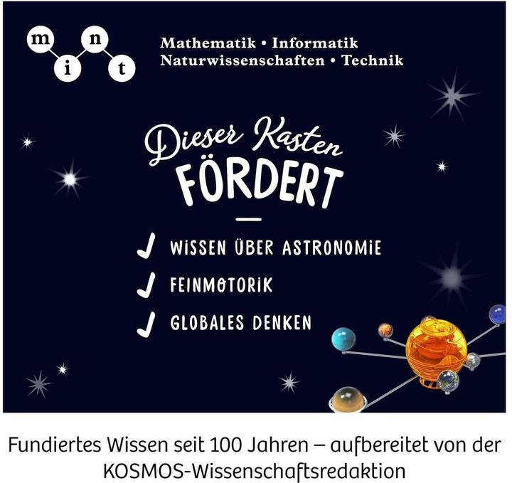 Produktbild Kosmos Sonnensystem