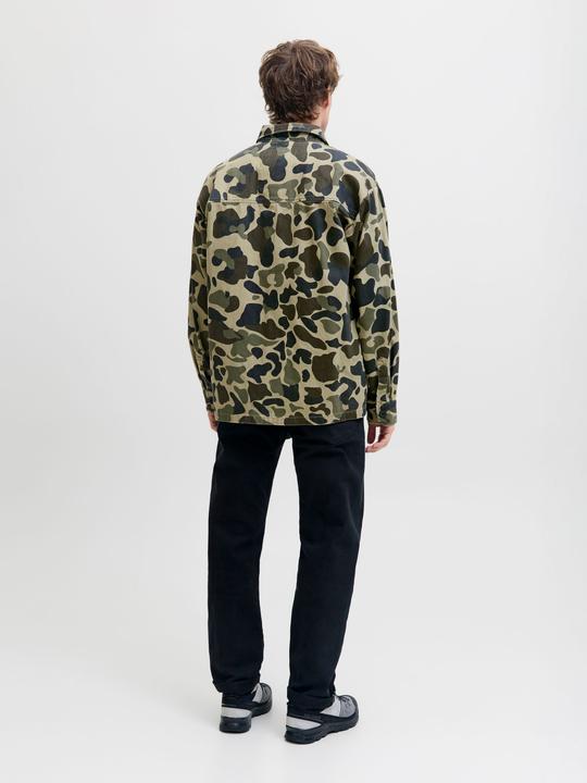 Produktbild Jack & Jones Rddcolter Twill Camo Overshirt L/S Sn (XL)