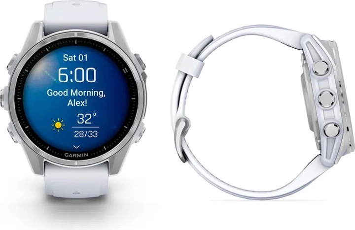 Produktbild Garmin fenix 8 (43 mm)