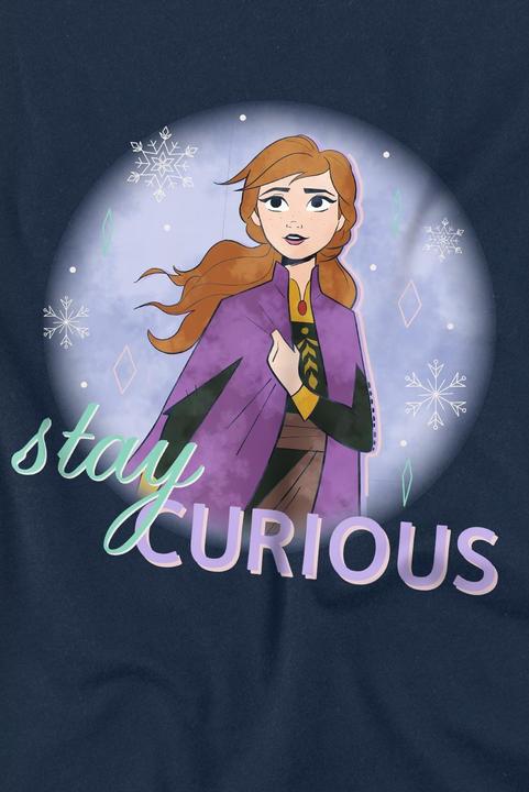 Produktbild Disney Frozen Stay Curious TShirt (128)