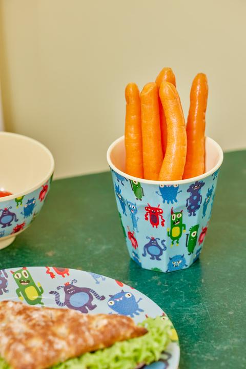 Actual product image Rice Melamine