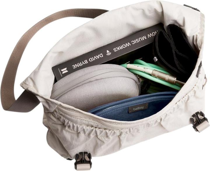 Immagine prodotto Bellroy Cinch Messenger Bag, Oat (12 l)