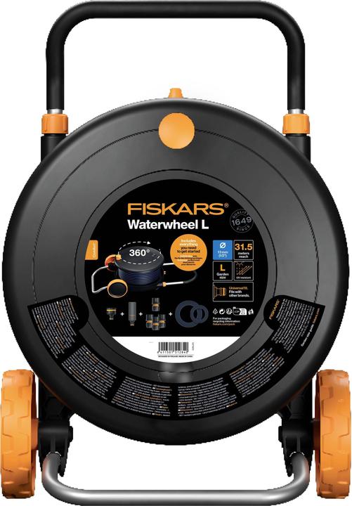 Produktbild Fiskars WATERWHEEL COMFORT L 1/2 13MM 30M (31.50 m)