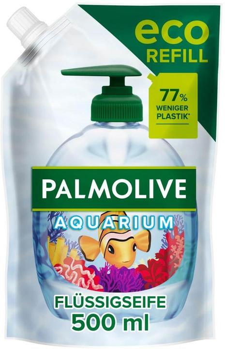 Produktbild Palmolive Aquarium (Flüssigseife, 500 ml)