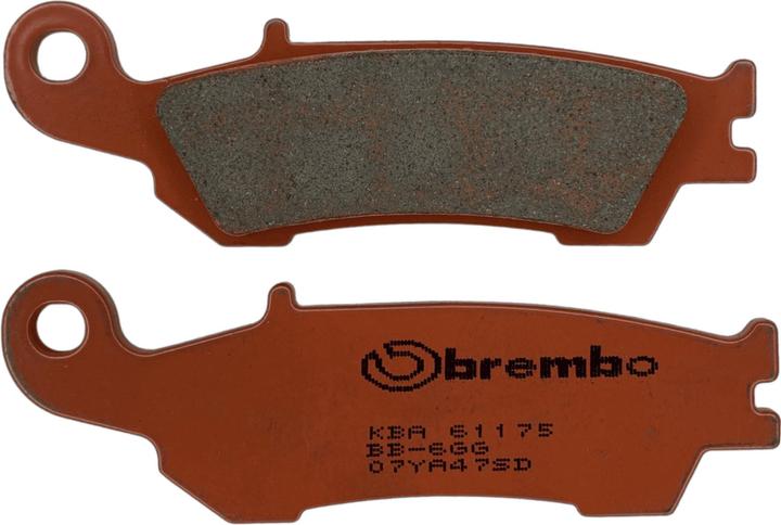 Image du produit Brembo Yam Yzf 250 07-