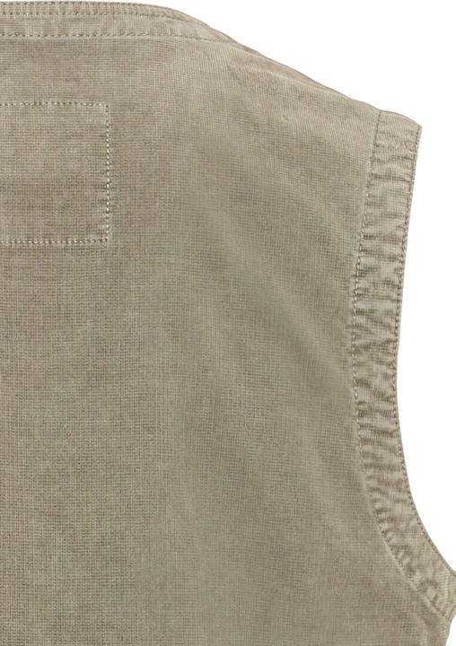 Actual product image Camel Active Casual Waffle Cord Vest (48)