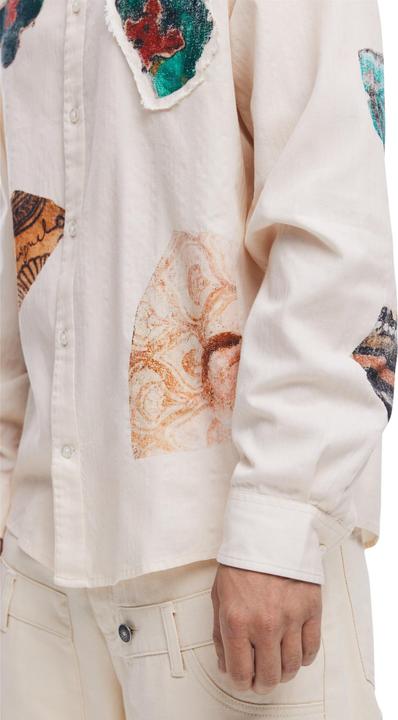Produktbild Desigual Mosaic Patch (L)