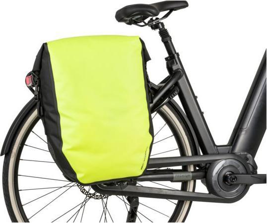 Actual product image Agu Bike Bag SHELTER Large (21 l, Luggage carrier bag)