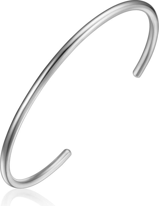 Immagine prodotto True Rebels Herren Armreif - 38955 (Acciaio inossidabile)