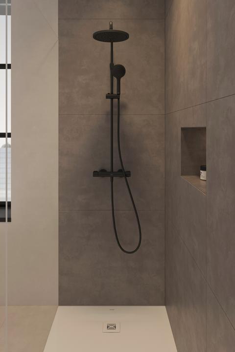 Produktbild Duravit Duschsystem