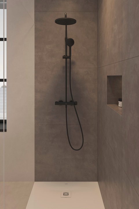 Image du produit Duravit Système de douche Shower Systems