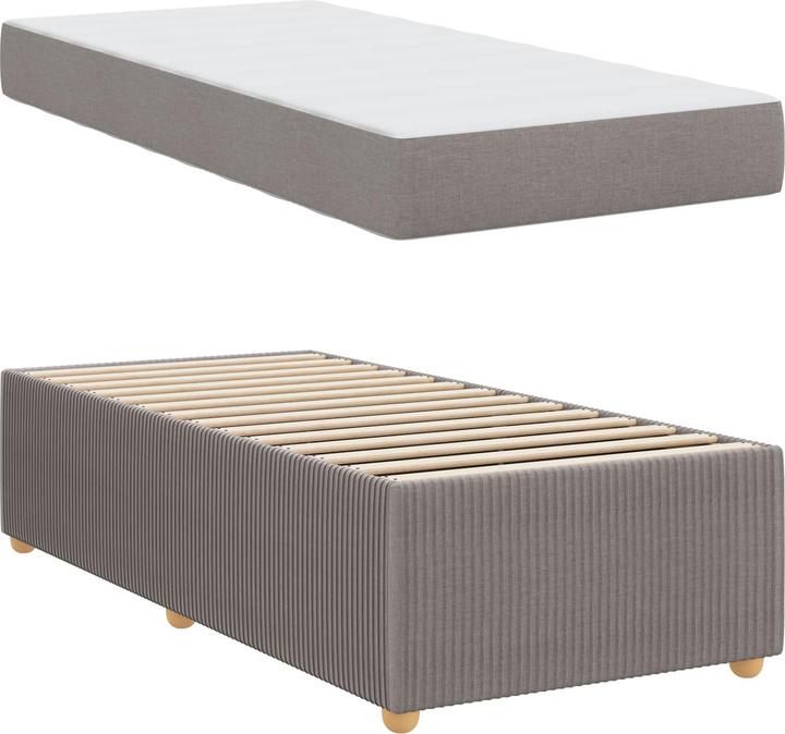 Immagine prodotto vidaXL Letto in schiuma (80 x 200 cm)